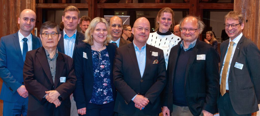 Floating offshore hydrogen generators presented Three-year BMWK joint project, ProHyGen